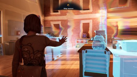 игра Life is Strange: Double Exposure Русская Версия (Switch) для Nintendo Switch