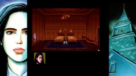 игра Clock Tower: Rewind (Switch) для Nintendo Switch