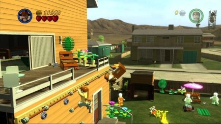 LEGO Indiana Jones 2: The Adventure Continues (Приключение продолжается) (Xbox 360/Xbox One)
