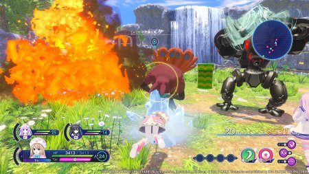 Neptunia: Sisters VS Sisters (PS5)