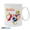  Набор ABYstyle: Сейлор Мун (Sailor Moon) Сейлор Мун (Sailor Moon) (Кружка + Брелок + Значки) (ABYPCK091)