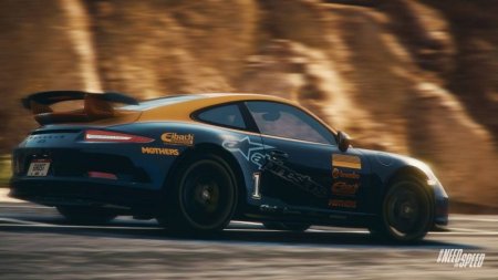 Игра Need for Speed: Rivals Полное издание (Complete Edition) (PS4) Playstation 4