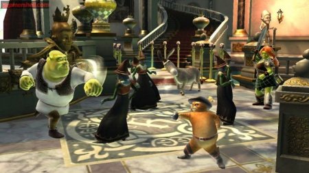 Shrek Forever After ( ) (Xbox 360)