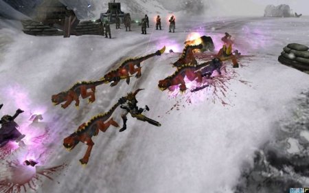Warhammer 40.000: Dawn of War 2 (II):   Jewel (PC) 