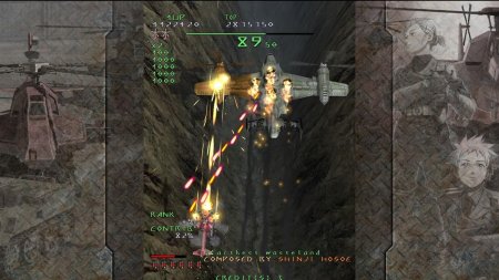 игра Under Defeat (Switch) для Nintendo Switch