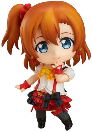 Фигурка Good Smile Company Nendoroid: Хонока Косака (Honoka Kousaka) Живая любовь! (Love Live!) (4571368445230) 10 см 
