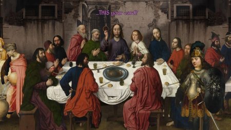 игра The Procession to Calvary (Switch) для Nintendo Switch