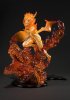 Фигурка Bandai Tamashii Nations Figuarts ZERO: Минато Намикадзе Курама Кидзуна (Minato Namikaze Kurama Kizuna) Наруто (Naruto) (4573102552785) 22 см
