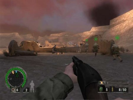 Medal of Honor: European Assault Platinum (PS2)