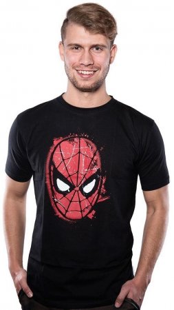  Marvel Comics Spiderman Mask (  - ) , ,  XL   