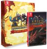 Epics of Hammerwatch: Heroes Edition Специальное Ограниченное Издание (Special Limited Edition) (Switch)