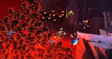 Игра Rayman Legends Хиты PlayStation (PlayStation Hits) (PS4) Playstation 4