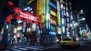 Yakuza: Kiwami 3 and Dark Ties (Game-Key Card) Русская Версия (Switch 2)