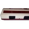 Игровая приставка 8 bit Retro Genesis Classic (300 в 1) + 300 встроенных игр + 2 геймпада (Серая) для 8 bit, Денди (Dendy)