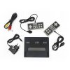 Игровая приставка 8 bit NES 440 в 1 Black box + 440 встроенных игр + 2 геймпада (Черная) для 8 bit, Денди (Dendy)