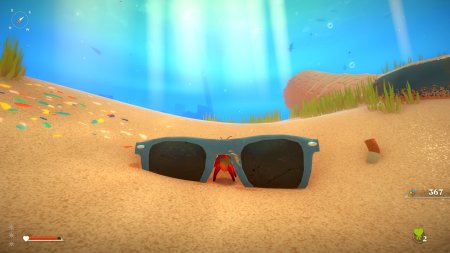 игра Another Crab’s Treasure Day One Edition (Издание первого дня) Русская Версия (Switch) для Nintendo Switch