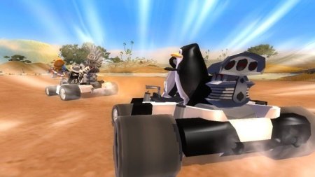 DreamWorks Super Star Kartz Racing (Xbox 360)