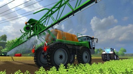 Farming Simulator 2013: Titanium Edition   Box (PC) 