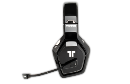 Гарнитура беспроводная Tritton Warhead 7.1 Dolby Wireless Surround Headset (Xbox 360) 