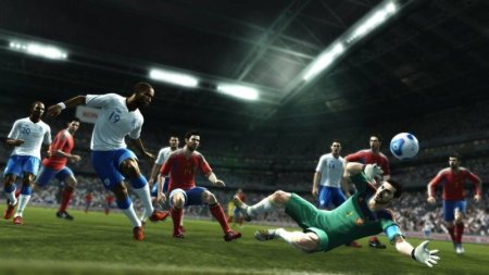 Купить игру Pro Evolution Soccer 2012 (PES 12) Русская Версия (PS3) для Sony Playstation 3