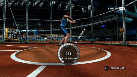 Summer Athletics (Летние игры) (Xbox 360)