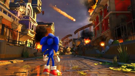  Sonic Forces + Sonic Mania Plus (PS4) Playstation 4