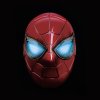  Шлем (Реплика) Hasbro: Человек Паук (Iron Spider Man Electronic) Марвел: Серия Легенд (Marvel: Legends Series) (F0201)