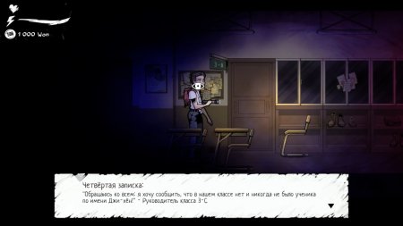 игра The Coma Double Cut Русская версия (Switch) для Nintendo Switch