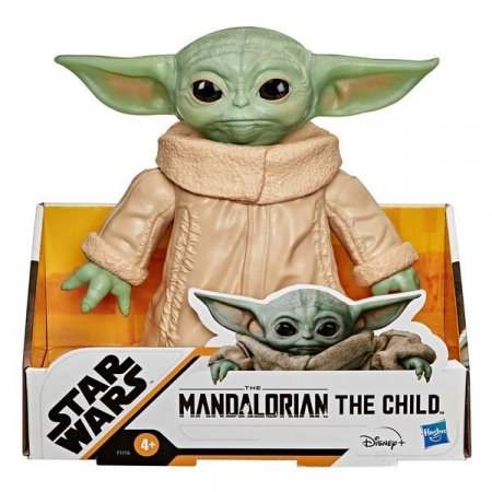 Hasbro:  :  (Star Wars: The Mandalorian)  (The Child) (F1116) 16 