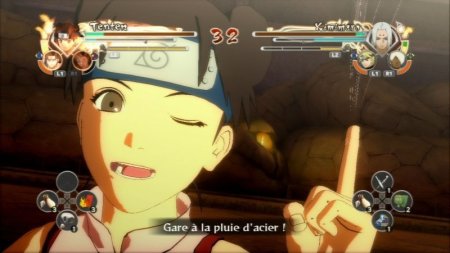Купить игру Naruto Shippuden: Ultimate Ninja Storm Generations (PS3) для Sony Playstation 3
