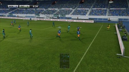 Pro Evolution Soccer 2011 (PES 11) Русская Версия (Xbox 360)