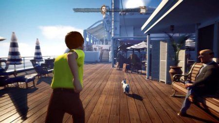 игра Tintin Reporter: Cigars of the Pharaoh Коллекционное издание (Collector's Edition) Русская Версия (Switch) для Nintendo Switch