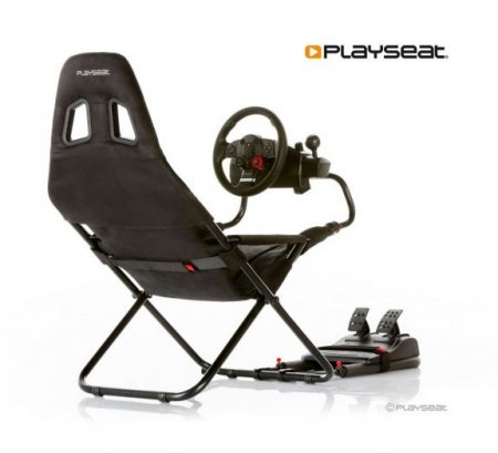   Playseat CHALLENGE PC/PS3/PS4/Wii U/Xbox 360/Xbox One (PS3)