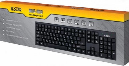  Exeq MK-100 (PC) 