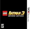 LEGO Batman 3: Beyond Gotham (Лего Бэтман 3: Покидая Готэм) Русская Версия (Nintendo 3DS)