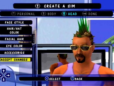 The Sims (PS2) USED Б/У