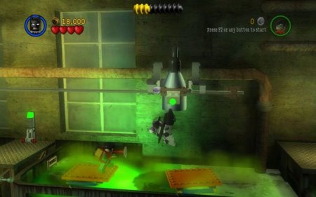   LEGO Batman: The Video Game (PS3)  Sony Playstation 3