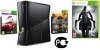 Игровая приставка Microsoft Xbox 360 Slim 250Gb Rus + игра Forza 4 + код Ведьмак 2 Русская Версия + Darksiders 2 Русская Версия