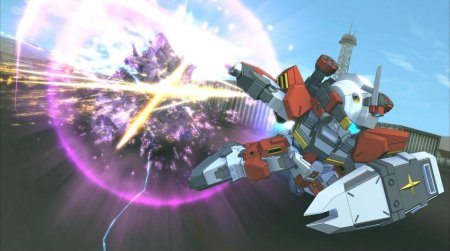 игра SD Gundam G Generation Genesis (Switch) для Nintendo Switch