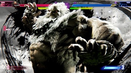 Street Fighter 6: Years 1-2 Fighters Edition Русская Версия (PS5)