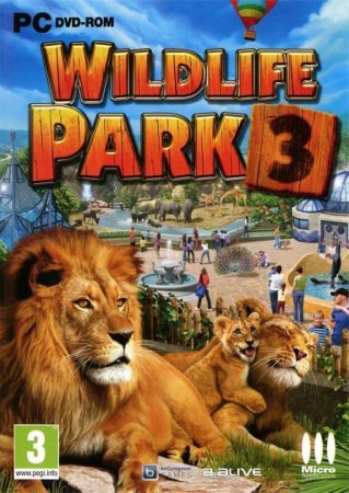 WildLife Park 3 Box (PC) 
