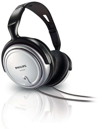 Наушники PHILIPS SHP 2500 (PC) 