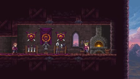 игра Chasm (Limited Run #085) (Switch) для Nintendo Switch