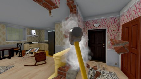 Игра House Flipper Pets Edition Русская Версия (PS4) Playstation 4