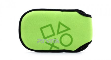   Light Green  PS Vita 2000 (PS Vita)  Sony PlayStation Vita