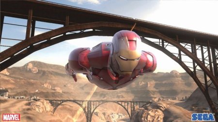 Iron Man (Железный человек) (Xbox 360)