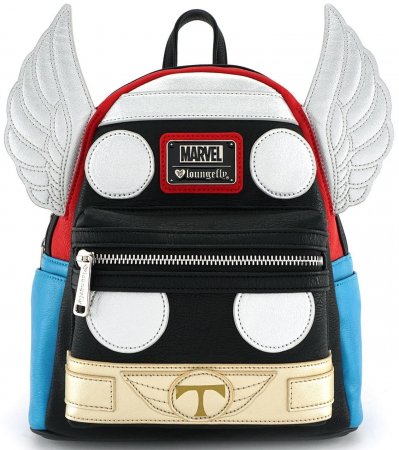  Funko LF:  (Thor Mini Backpack)  (Marvel) (LF-MVBK0017)   