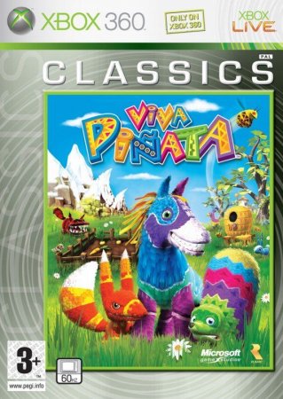 Viva Pinata Classics (Xbox 360/Xbox One) USED /