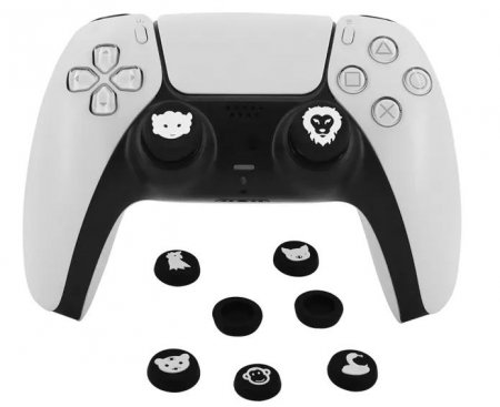      Cover for Stick Silicon 9 in 1 (P5-011) (9 ) (PS4/PS5/Xbox One/Series X)
