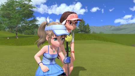 игра Everybody's Golf Hotshots (Switch) для Nintendo Switch
